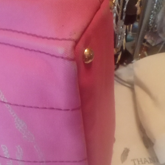 EUC Prada tote - Picture 8 of 13